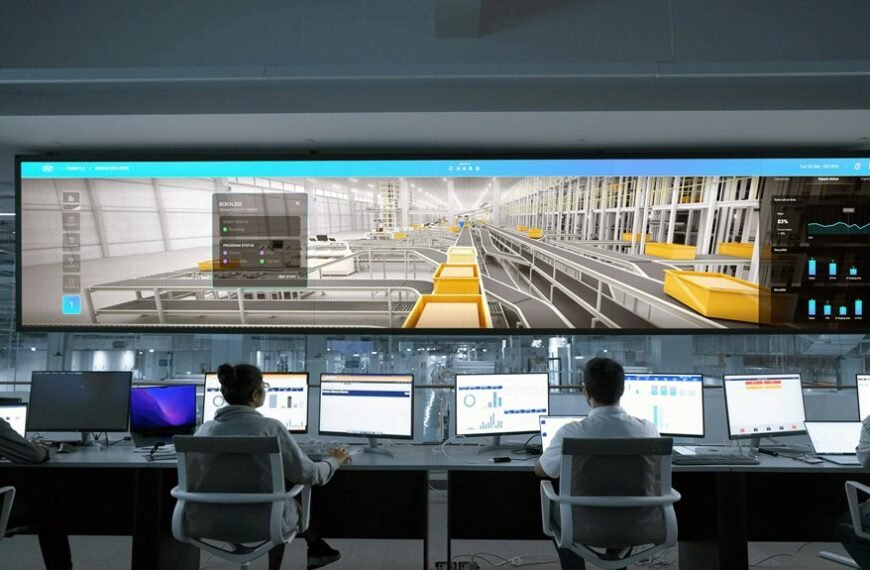 commercial operations performance evaluation