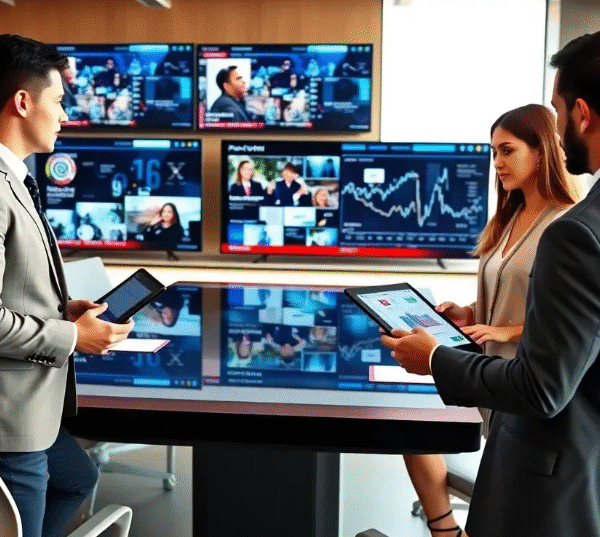 Modern News Platforms Shaping Digital Journalism