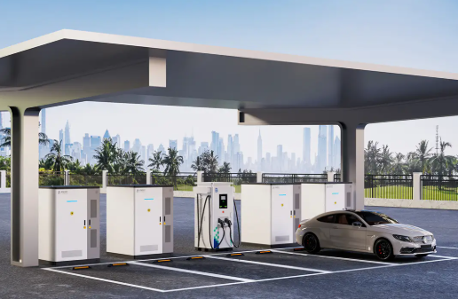 Electric Vehicle Charging Station Manufacturers