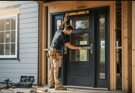 The Role of Door Contractors in Maintaining Your NYC Property