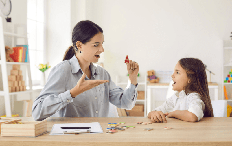 How NDIS Speech Pathology Supports Communication Development