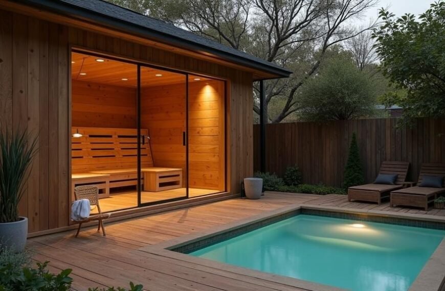 10 Things I Actually Look For When Choosing a Home Sauna