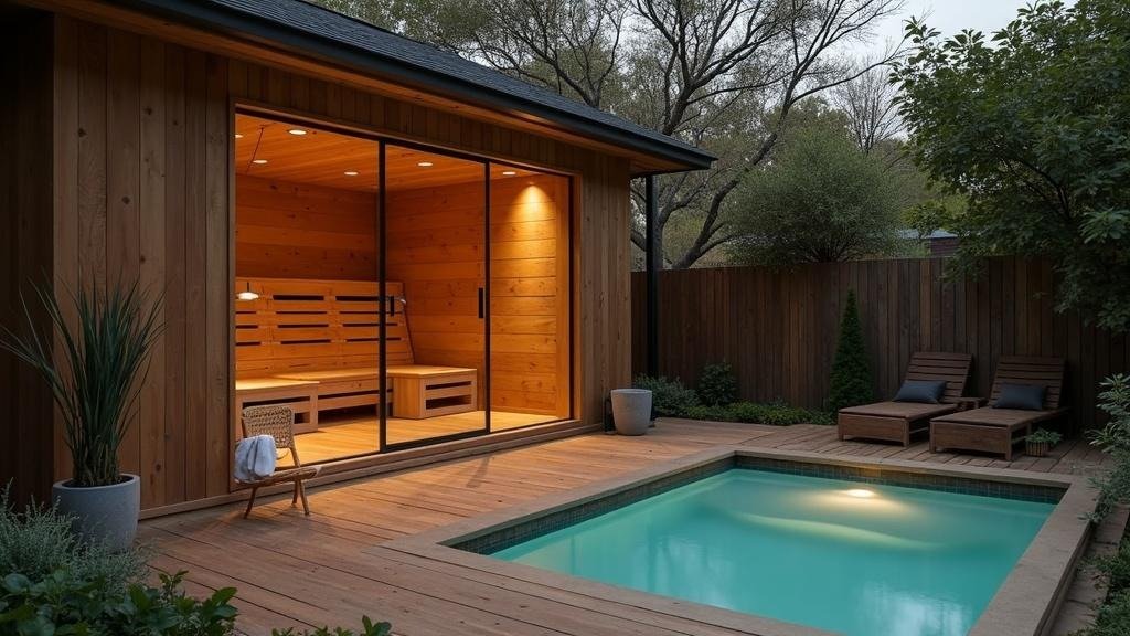 10 Things I Actually Look For When Choosing a Home Sauna